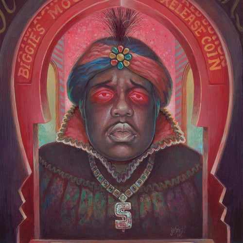 Biggie Says