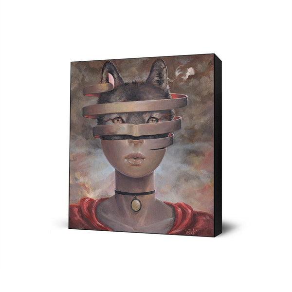 Wolf In Lambs Clothes