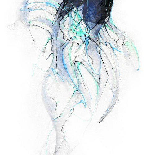 Ghost Fish