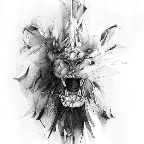 Stone Lion