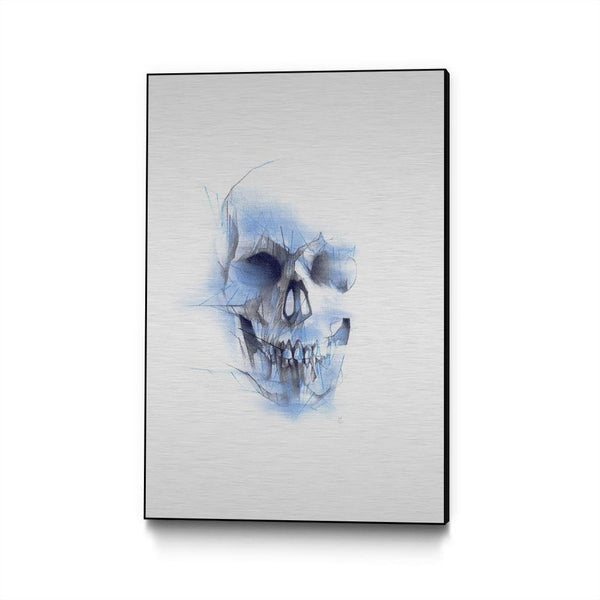 Blue Skull