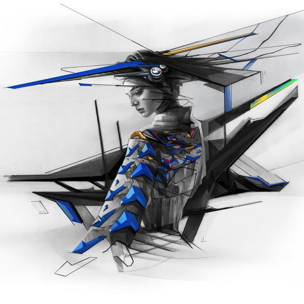 Woman Series (Three)