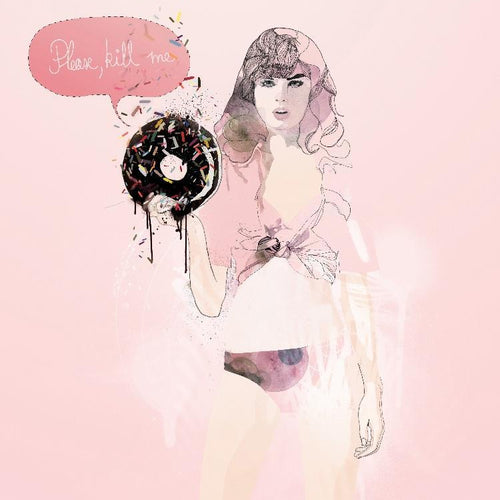 Donut Death Wish