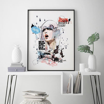 A Riot In Every Breath