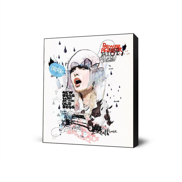 A Riot In Every Breath