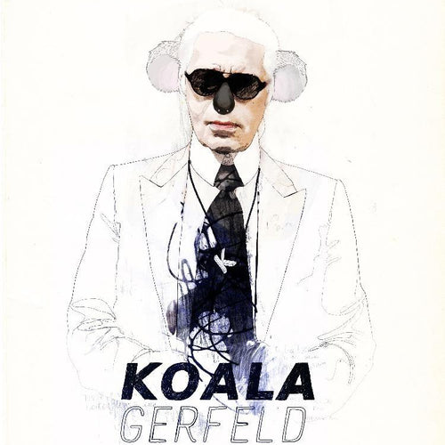 Koalagerfeld