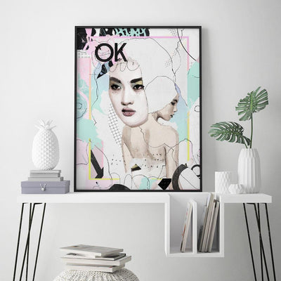 It's OK I Will Carry Your Ghost