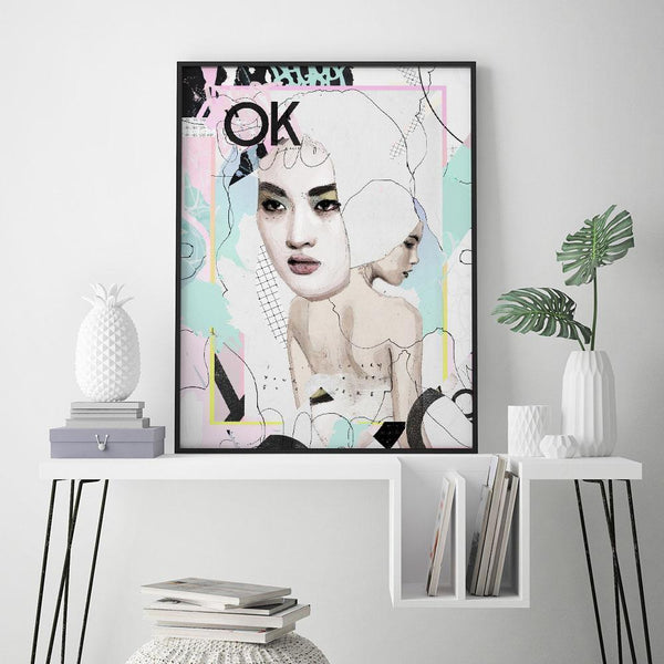 It's OK I Will Carry Your Ghost