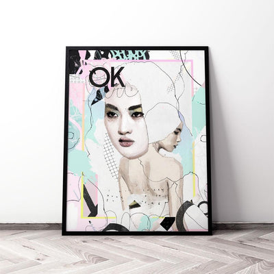 It's OK I Will Carry Your Ghost