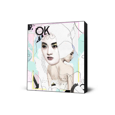 It's OK I Will Carry Your Ghost