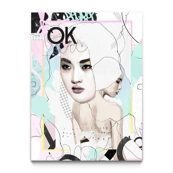 It's OK I Will Carry Your Ghost