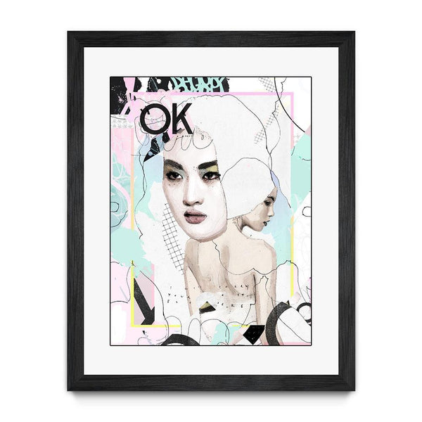 It's OK I Will Carry Your Ghost