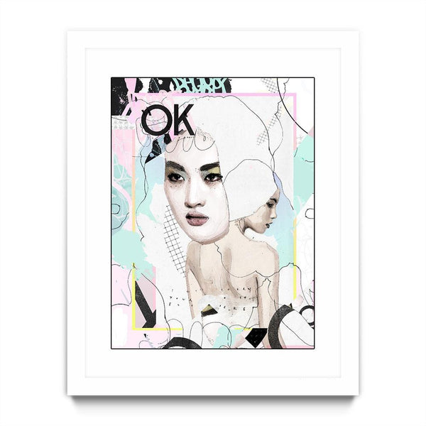 It's OK I Will Carry Your Ghost