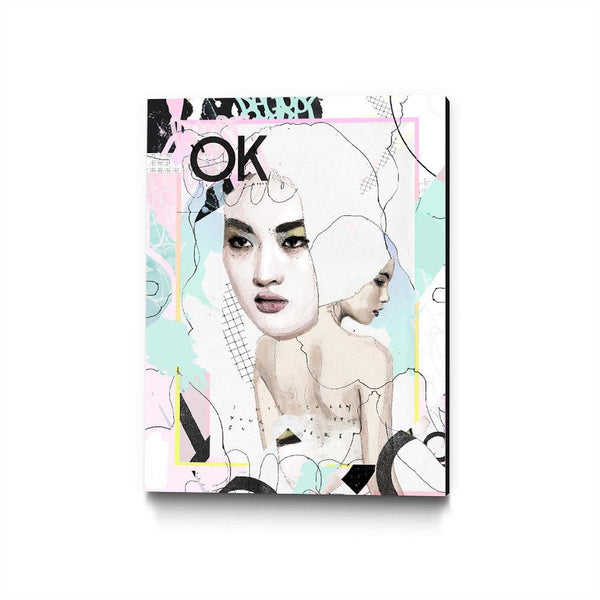 It's OK I Will Carry Your Ghost