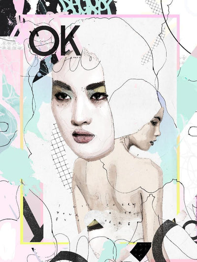 It's OK I Will Carry Your Ghost