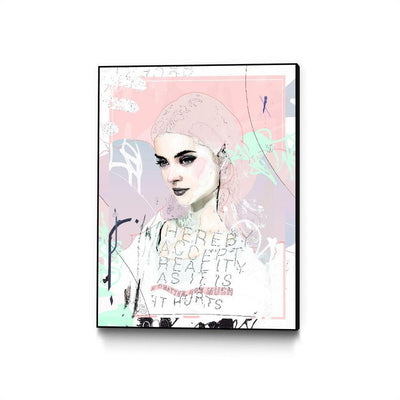 I Herby Accept Reality As It Is