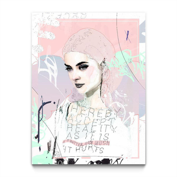 I Herby Accept Reality As It Is