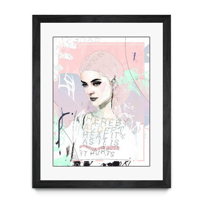 I Herby Accept Reality As It Is