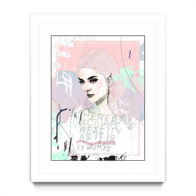 I Herby Accept Reality As It Is