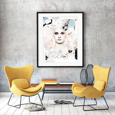 Here I Dwell In Various State Of Discomfort