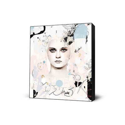 Here I Dwell In Various State Of Discomfort