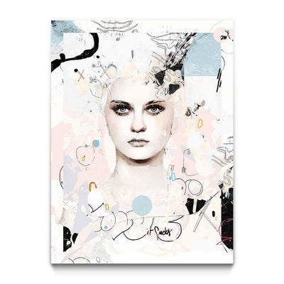 Here I Dwell In Various State Of Discomfort