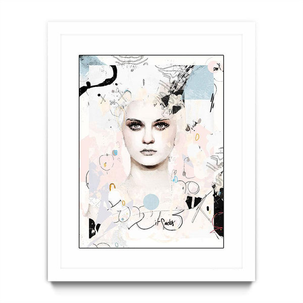 Here I Dwell In Various State Of Discomfort