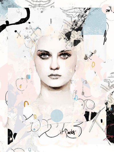 Here I Dwell In Various State Of Discomfort