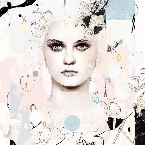 Here I Dwell In Various State Of Discomfort