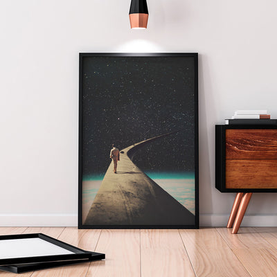 We Chose this Road my Dear