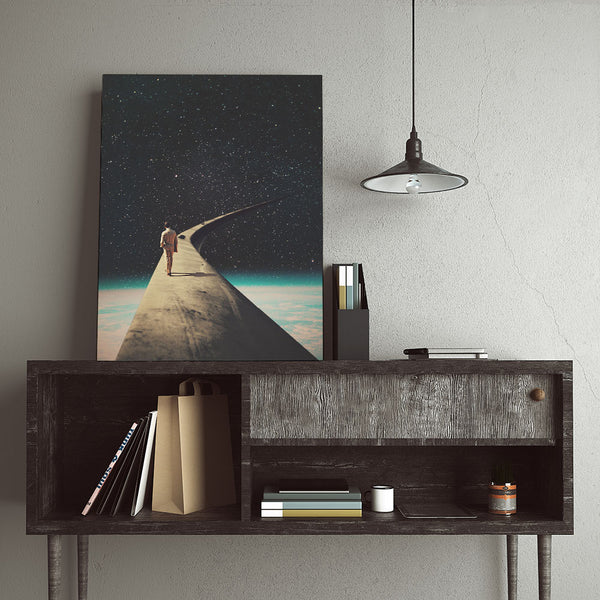 We Chose this Road my Dear