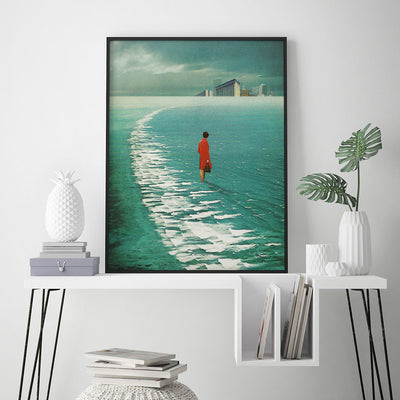 Waiting for The Cities to Fade out