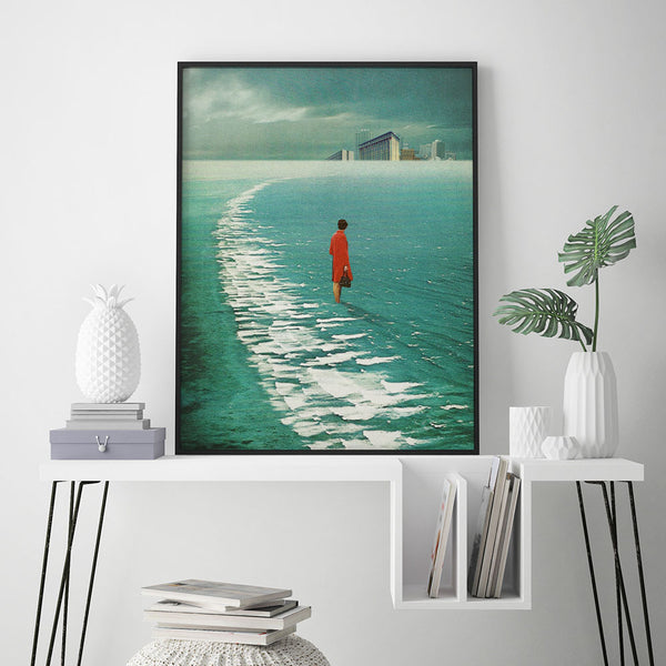 Waiting for The Cities to Fade out