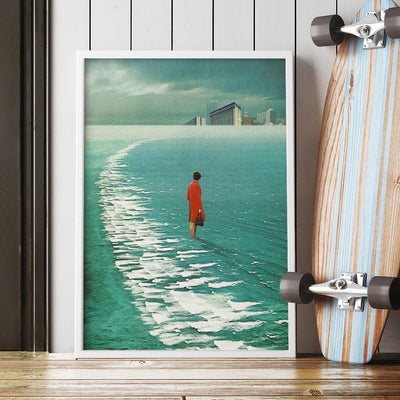 Waiting for The Cities to Fade out