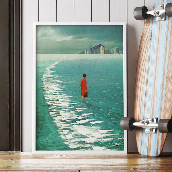 Waiting for The Cities to Fade out