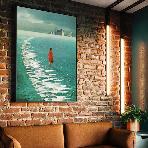 Waiting for The Cities to Fade out