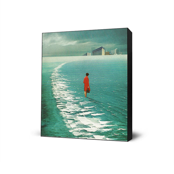 Waiting for The Cities to Fade out