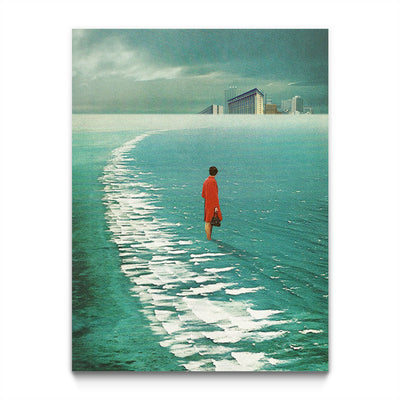 Waiting for The Cities to Fade out