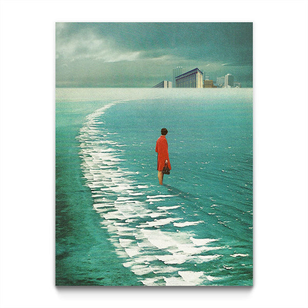 Waiting for The Cities to Fade out