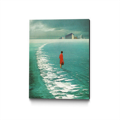 Waiting for The Cities to Fade out