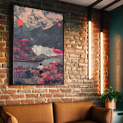 My Choices Left me Alone