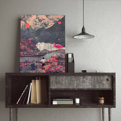 My Choices Left me Alone