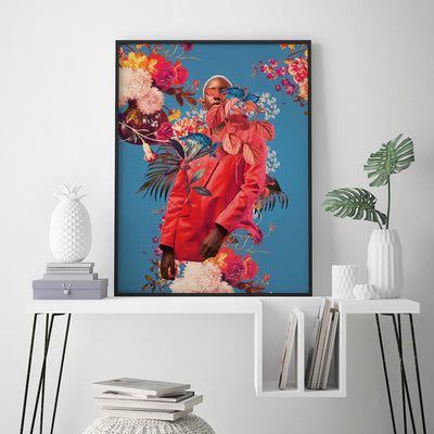 All the Springs She Remembered