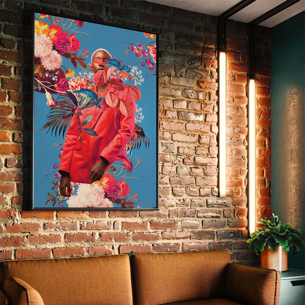 All the Springs She Remembered