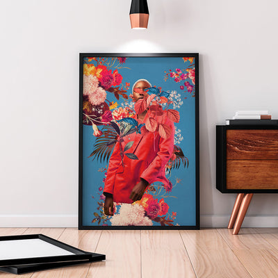 All the Springs She Remembered