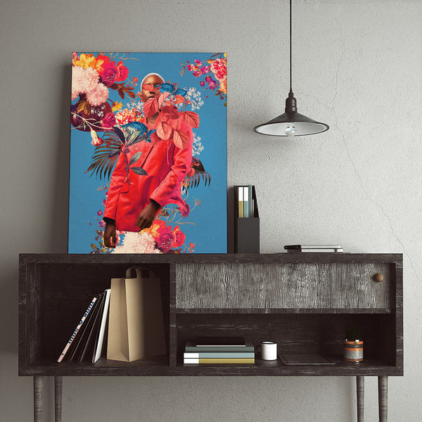 All the Springs She Remembered