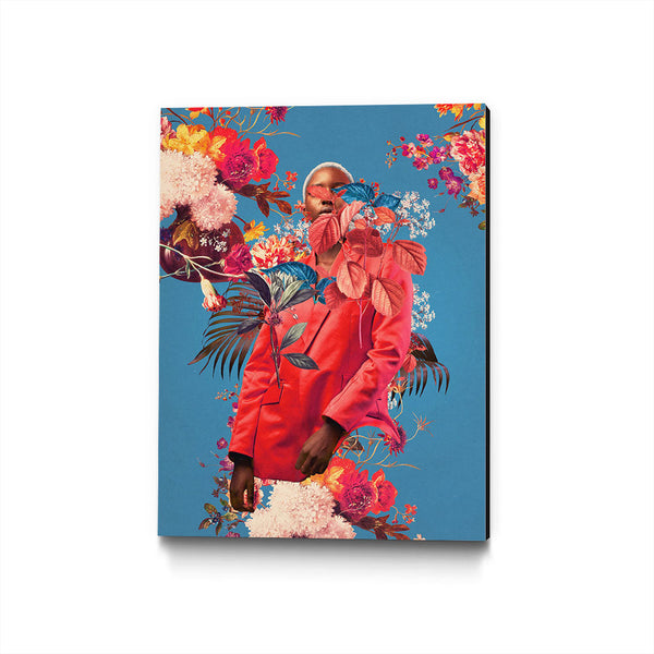 All the Springs She Remembered