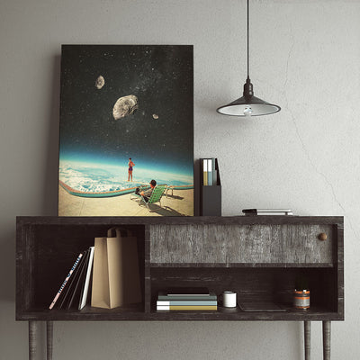 Summer with a Chance of Asteroids