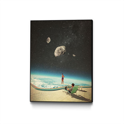 Summer with a Chance of Asteroids