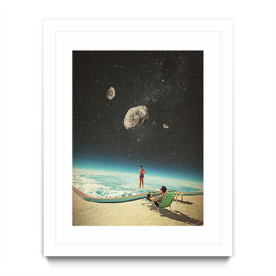 Summer with a Chance of Asteroids